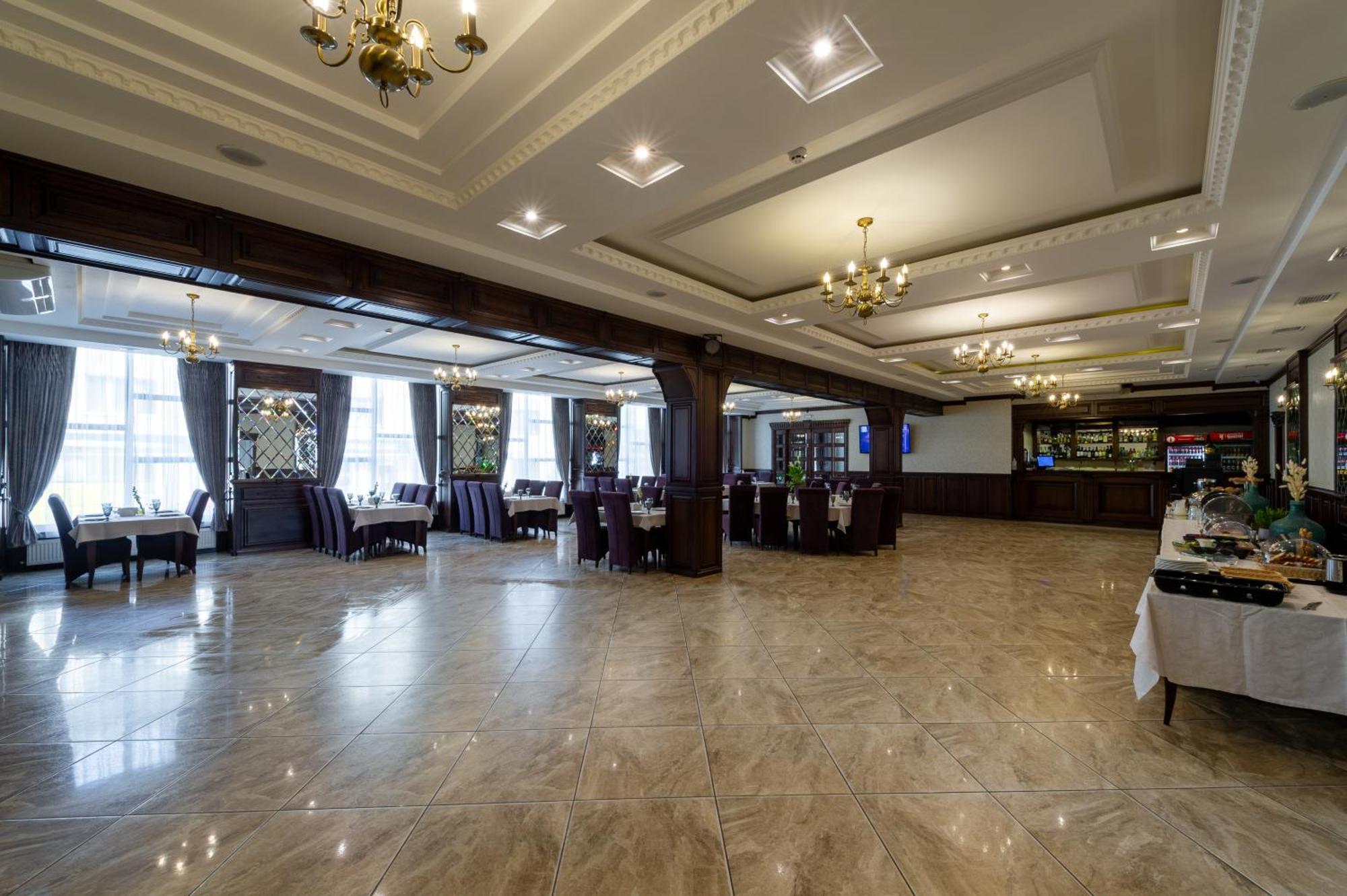 Avalon Palace Ternopil Kültér fotó